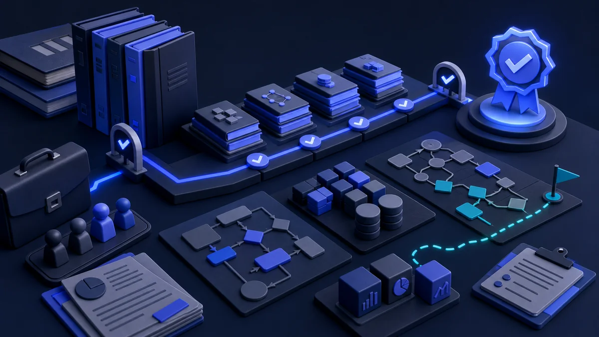 Hero image for Best AI Courses for Business Analysts 2026