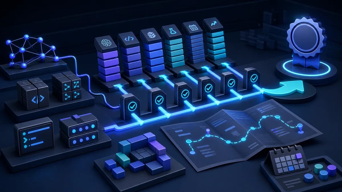 Hero image for Best AI Courses for Software Engineers 2026