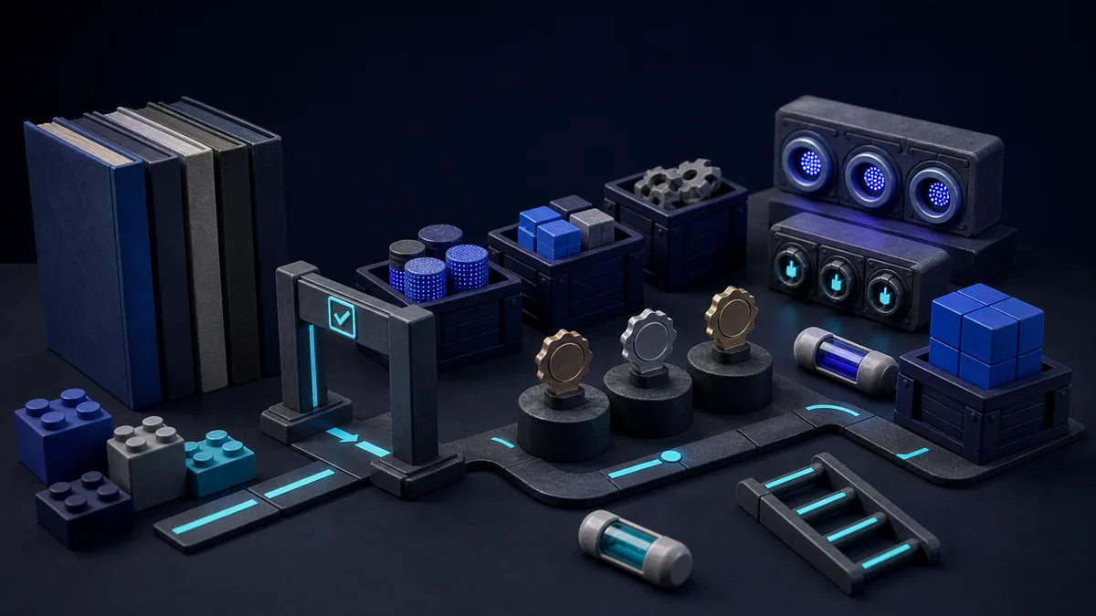 Hero image for Best AI Engineering Courses for Developers 2026