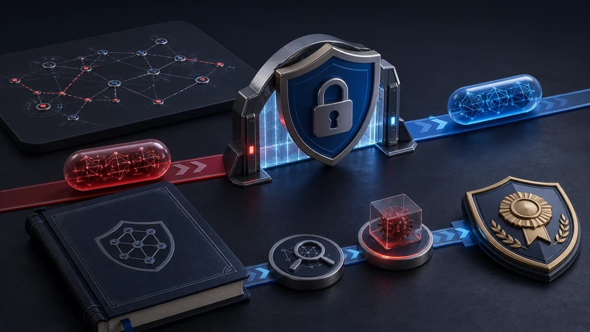 Hero image for Best AI Security Certification Courses 2026