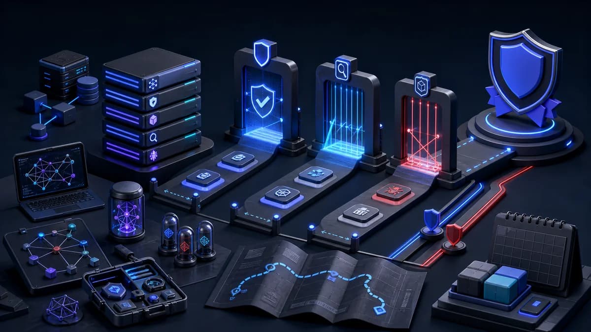 Hero image for Best AI Security Certification Courses 2026