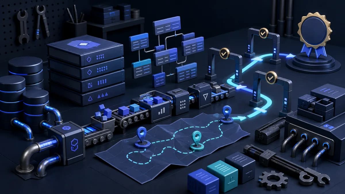 Hero image for Best Courses for Data Engineers Using Python and SQL 2026