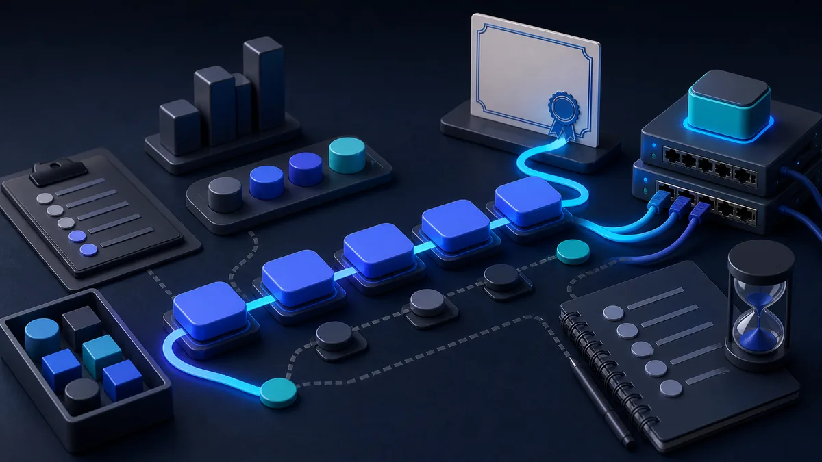 Hero image for CCNA Course Guide 2026