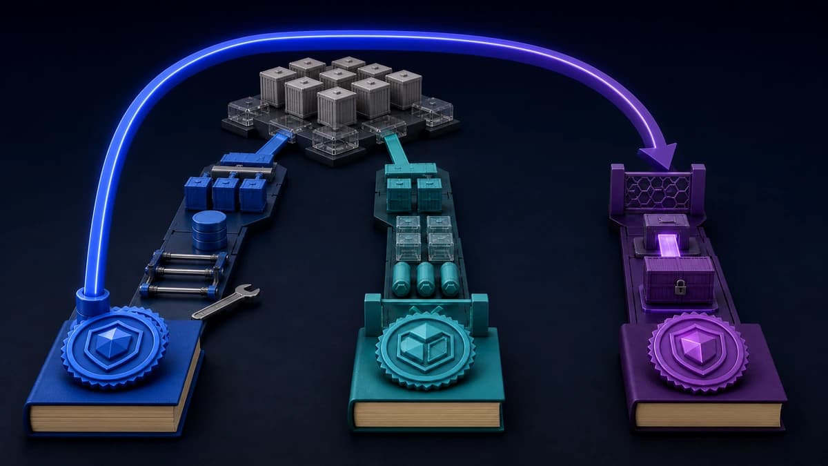 Hero image for CKA vs CKAD vs CKS: Kubernetes Certs 2026