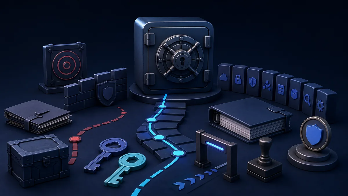 Hero image for Cloud Security Certification Guide 2026: CCSP, AWS Security and Azure Security
