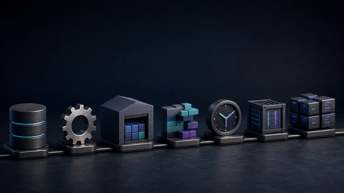 Hero image for Data Engineering Roadmap 2026