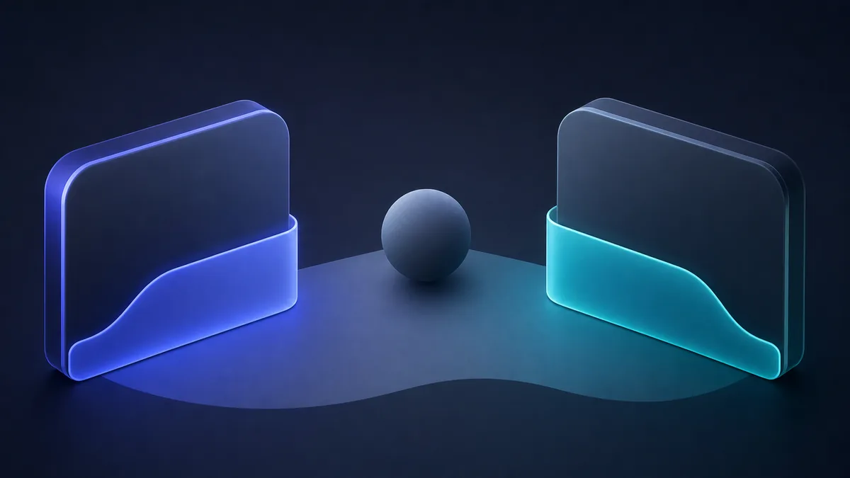 Hero image for DataCamp vs Coursera 2026