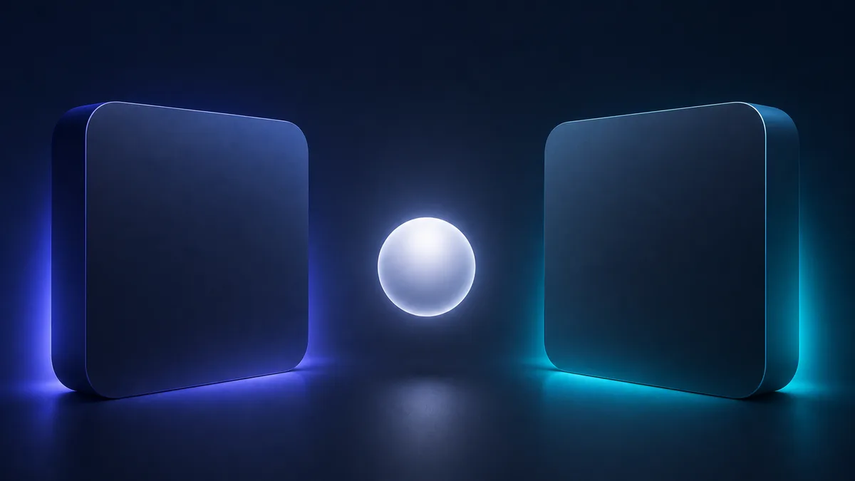 Hero image for Frontend Masters vs Scrimba 2026