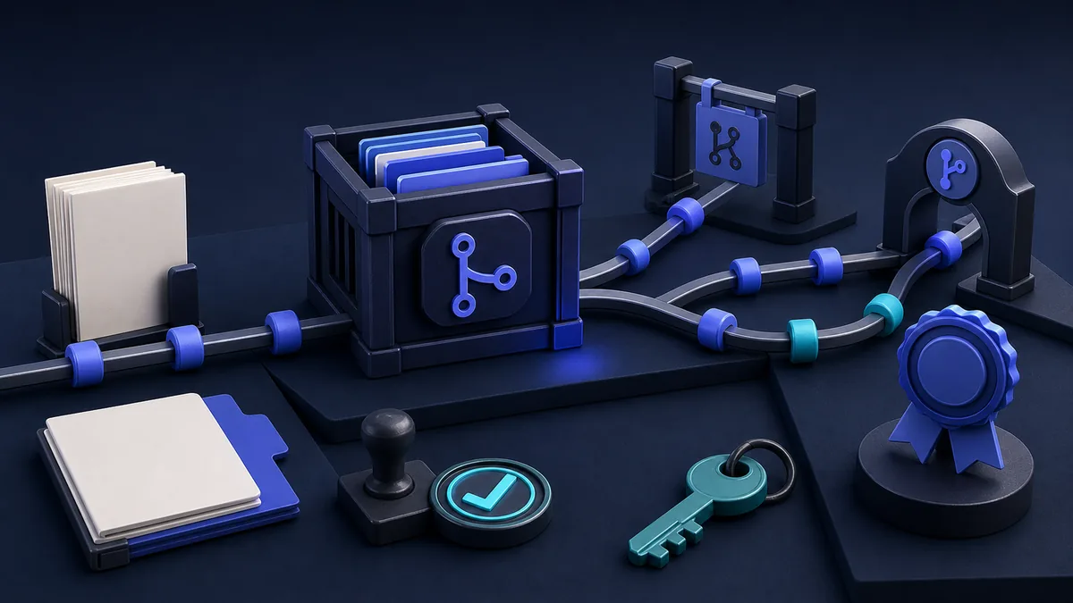 Hero image for GitHub Foundations Certification Courses 2026