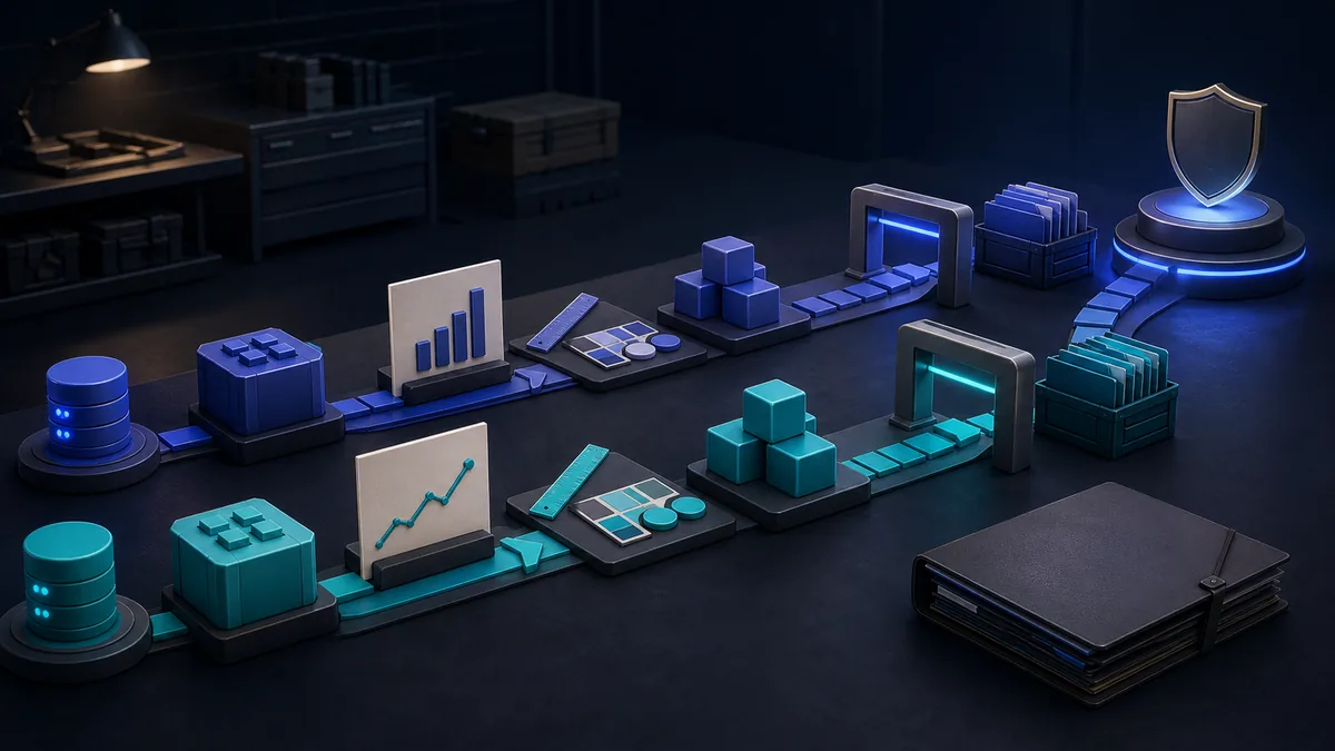 Hero image for Power BI vs Tableau Training 2026
