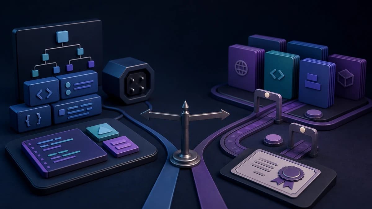 Hero image for Scrimba vs Codecademy: Which Wins 2026