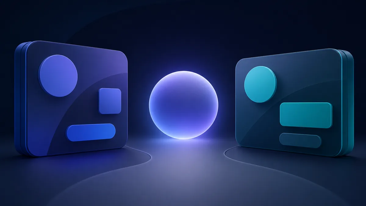 Hero image for Skillshare vs Udemy 2026